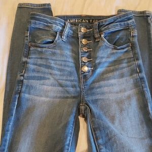American Eagle Ne(x)t Level Stretch Skinny